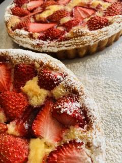 いちごパイはそろそろ終わりに近づいております〜