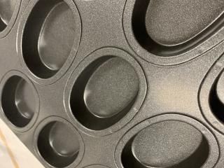 フィナンシェの型!