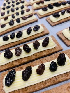 大人のラムレーズンサンド追加しましたー