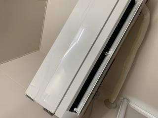 ニューエアコン!!!!