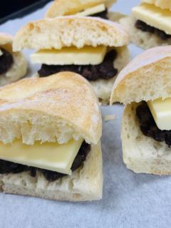 あんバターチャバタ!