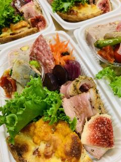 肉肉しいちょい飲みプチ♪