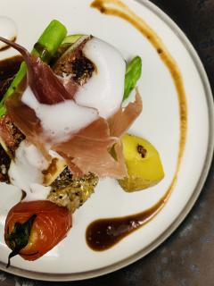 仔牛フィレ肉バヴェットステーキ♪Dinnerより