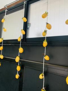 干し柿、第一弾^_^!