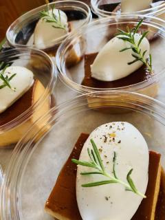 バターナッツかぼちゃのプリン^_^!