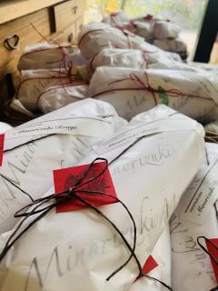 シュトーレンの準備着々とー