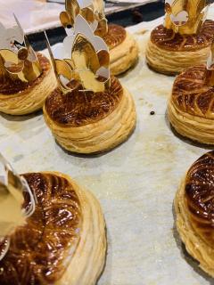 ガレットデロワプチ 手のひらサイズ♪