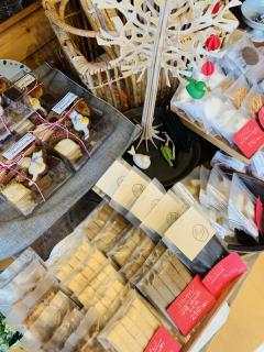 焼き菓子充実しております〜