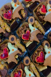 昨年のにゃーBOX♪  少し内容に変更ありますー！