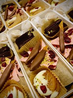 バレンタインギフト『モーツァルト』２段になってますー