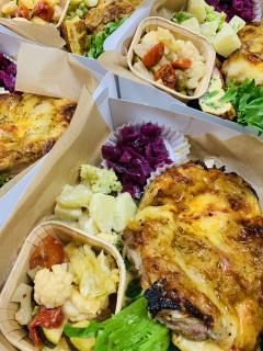 ボンデリ♪スパイシーチキングリル