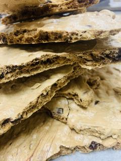 大人のメレンゲ菓子　珈琲とチョコ