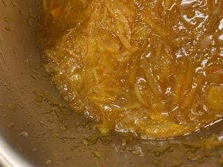 ネーブルのマーマレード♪